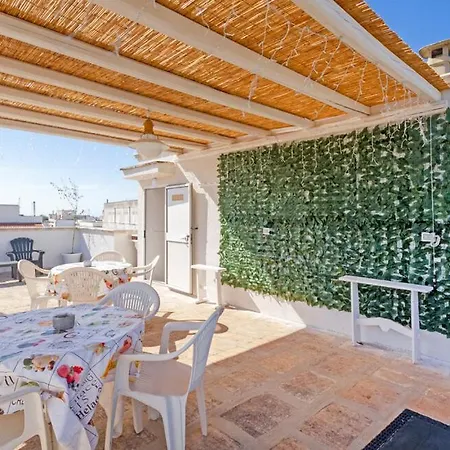 Casa de Férias La Rosa Dei Venti Villanova di Ostuni