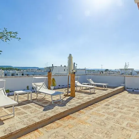 La Rosa Dei Venti Casa de Férias Villanova di Ostuni