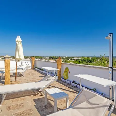 La Rosa Dei Venti Casa de Férias Villanova di Ostuni