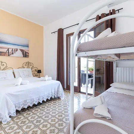 Casa de Férias La Rosa Dei Venti Villanova di Ostuni