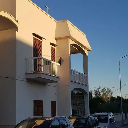 Casa de Férias La Rosa Dei Venti *
